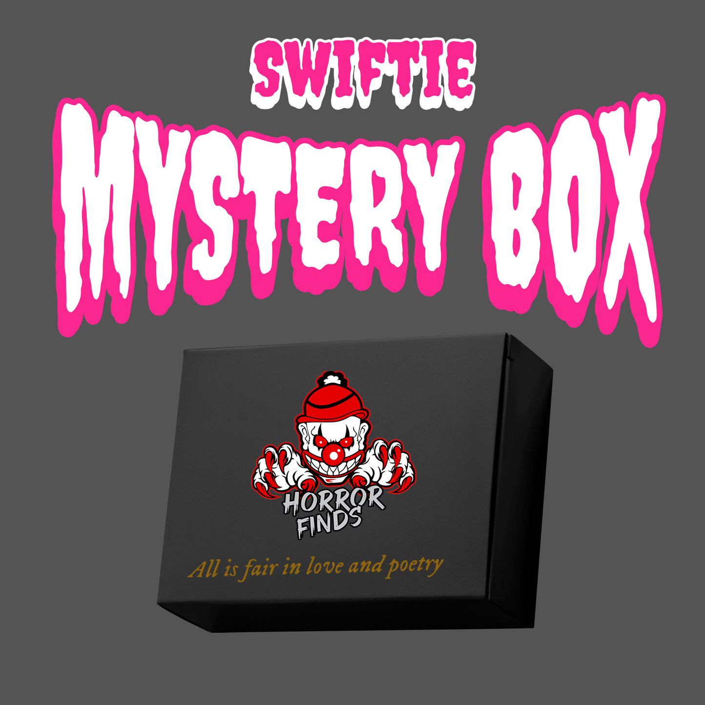 Swiftie Mystery Box