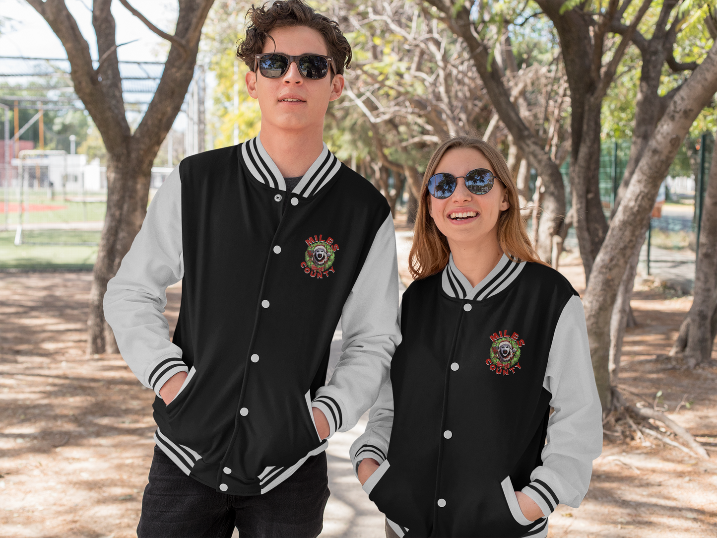 Terrifier 3 Varsity Jacket