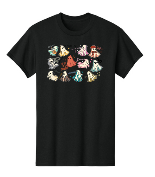 ERAS Showgirl T Shirt