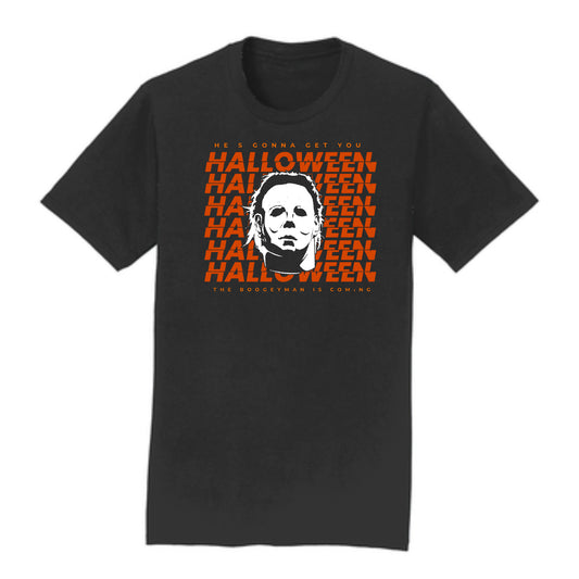 The Boogeyman is Coming T Shirt