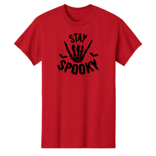 Stay Spooky T Shirt