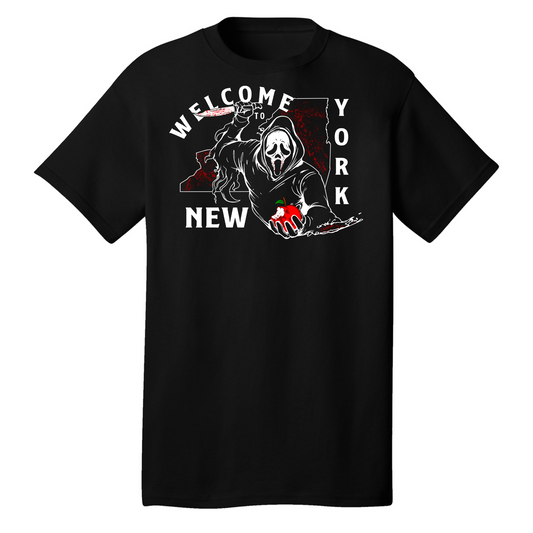 Welcome to New York T Shirt