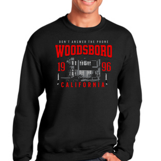 Woodsboro 1996 Sweatshirt
