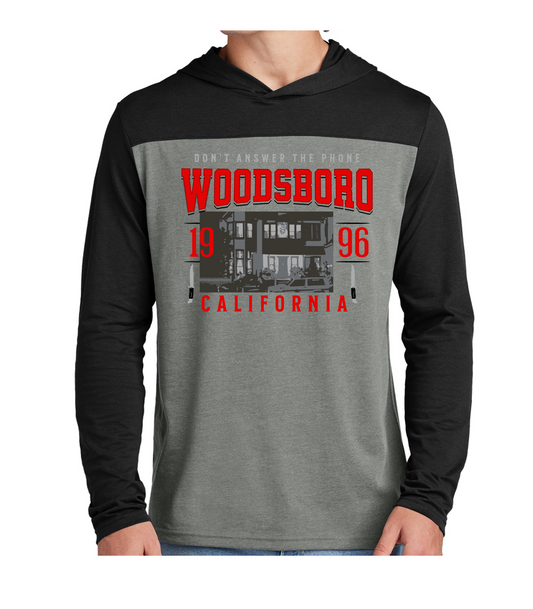 Woodsboro Halftime Hoodie