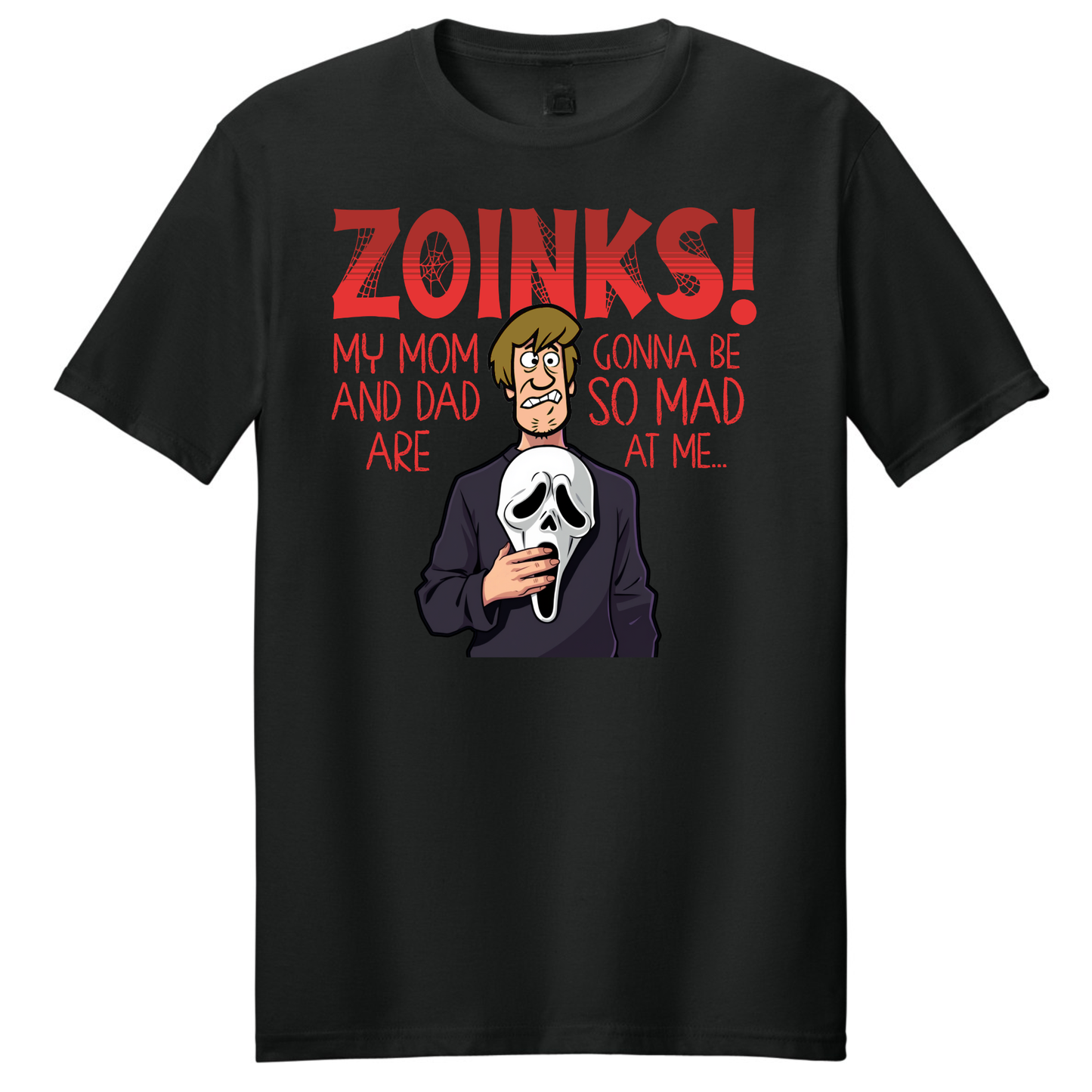 Zoinks Shaggy T Shirt