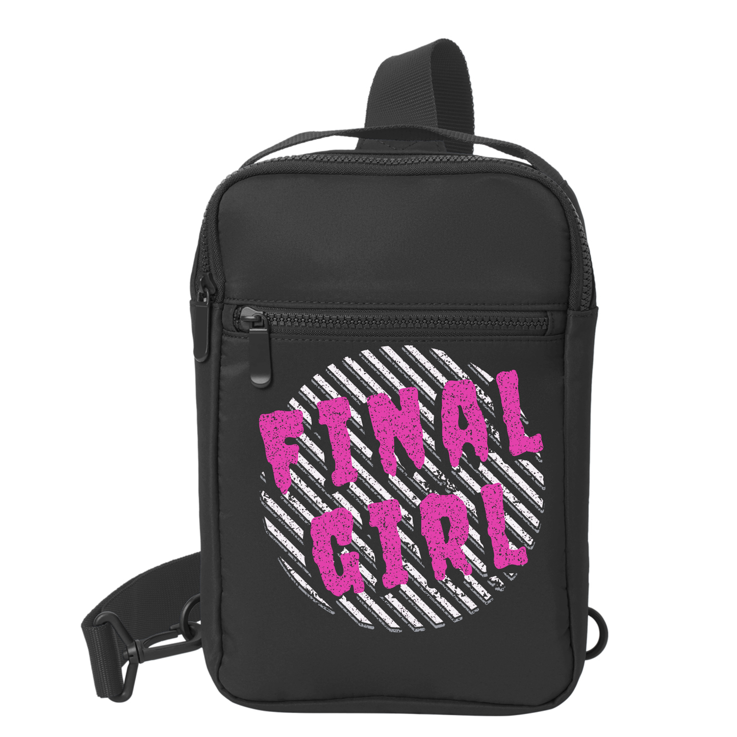 Final Girl Cross Body Bag