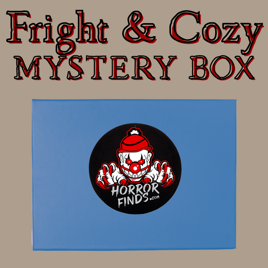 Fright & Cozy Mystery Box