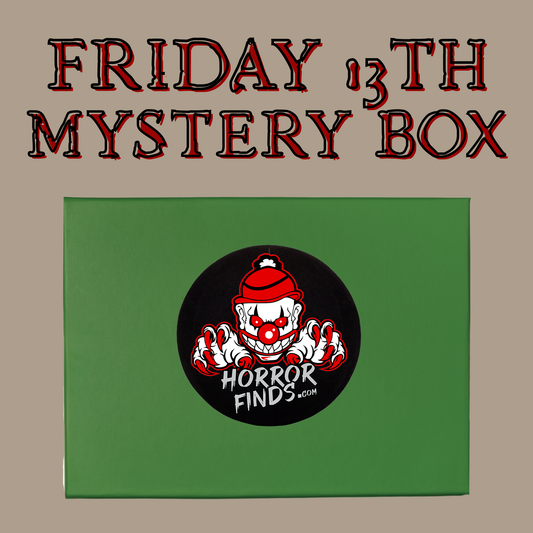 Friday 13th Mystery Box