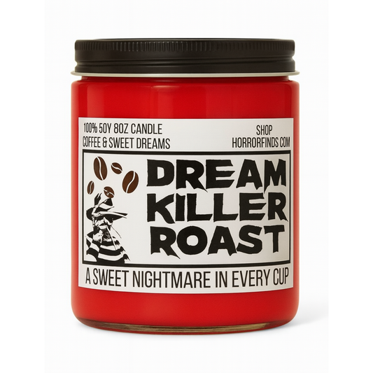 Dream Killer Roast 8 oz Candle