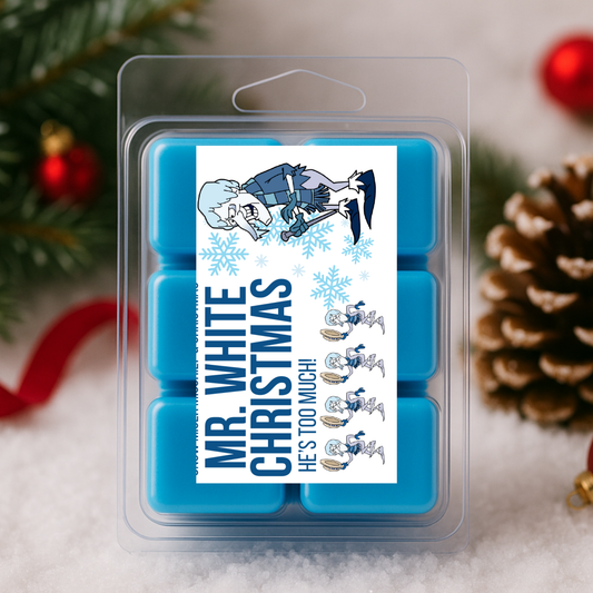 Mr White Christmas Wax Melt