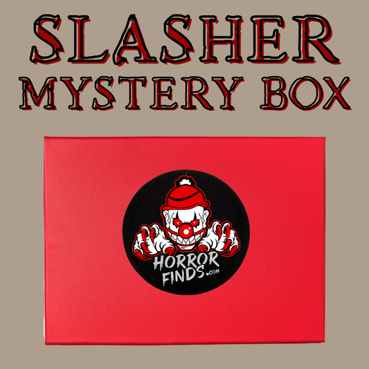 Slasher Mystery Box