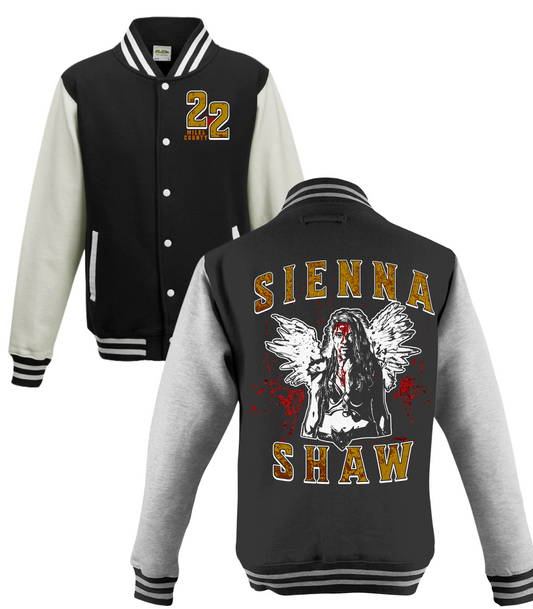Sienna Terrifier Varsity Jacket