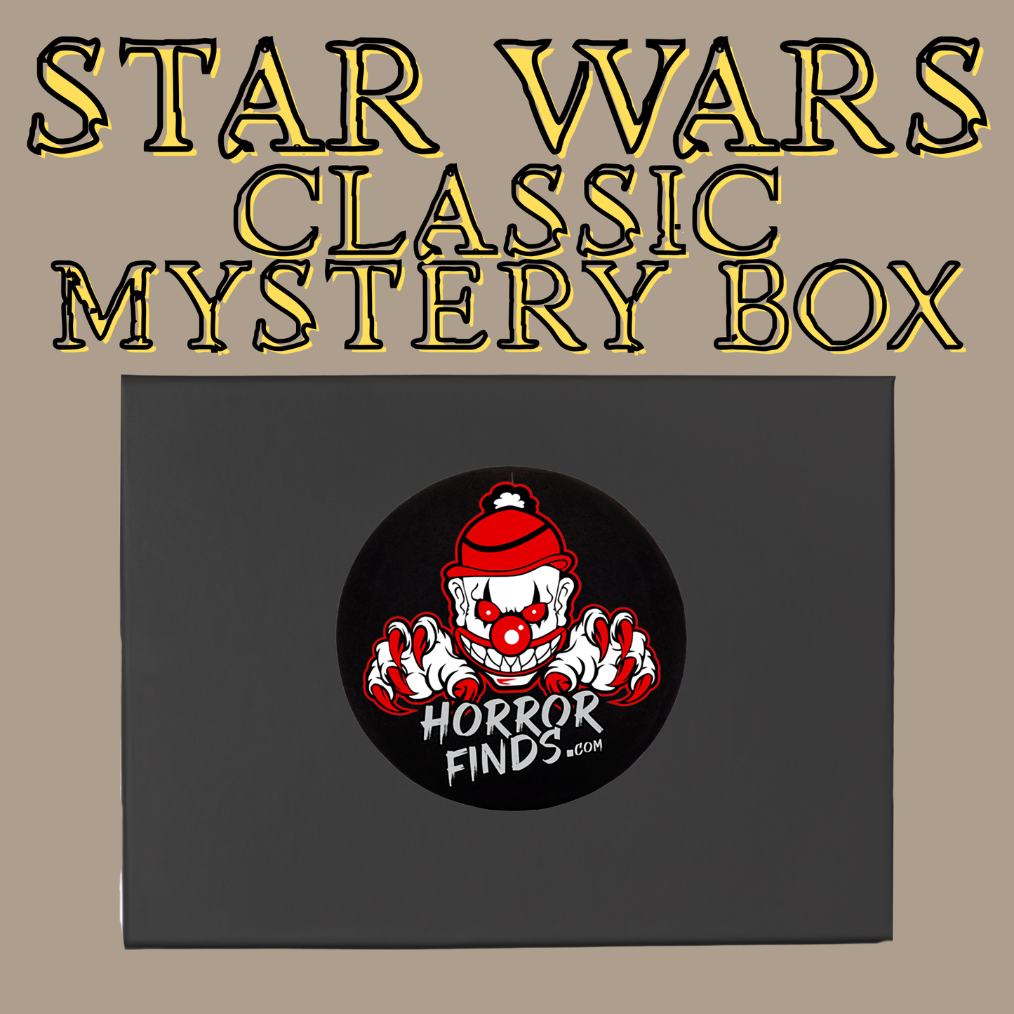 Star Wars Classic Mystery Box