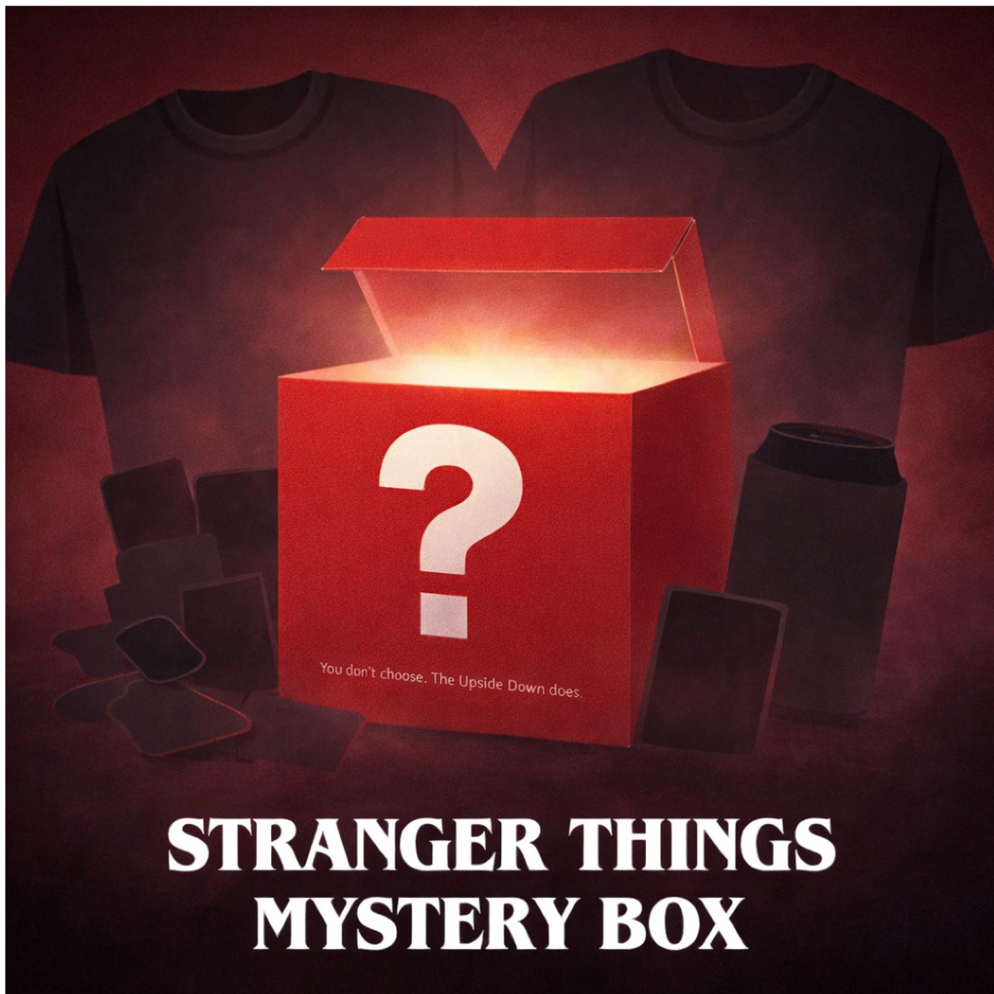 Stranger Things Mystery Box