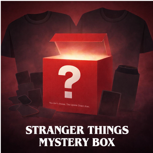 Stranger Things Mystery Box