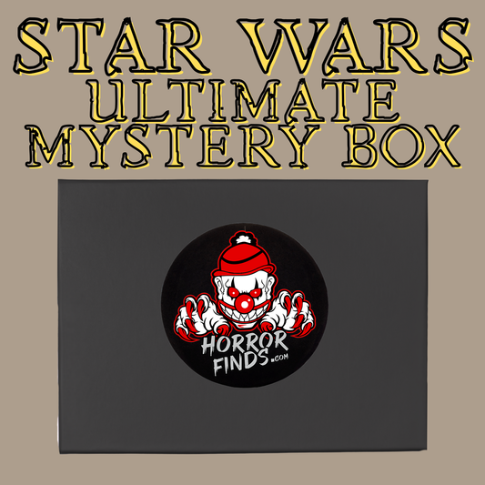 Star Wars Ultimate Mystery Box