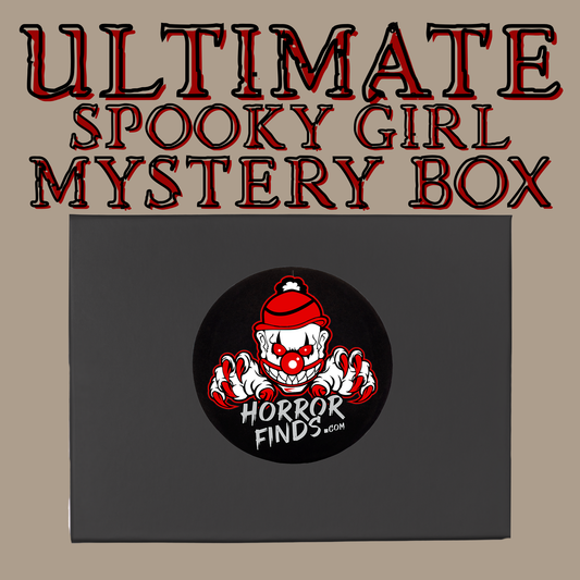 Ultimate Spooky Girl Mystery Box